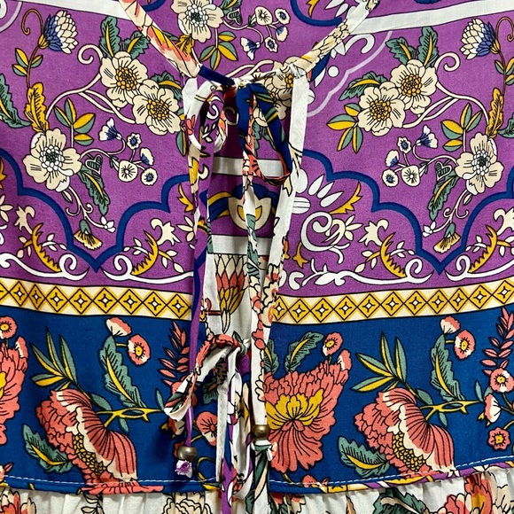 New SHEIN Maxi Dress - Picture 5 of 5